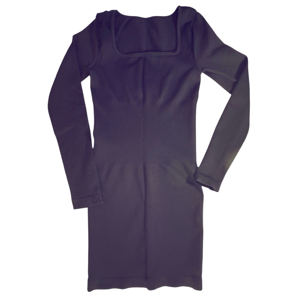 OQQ black seamless shape wear NWOT Women’s size small | jh3